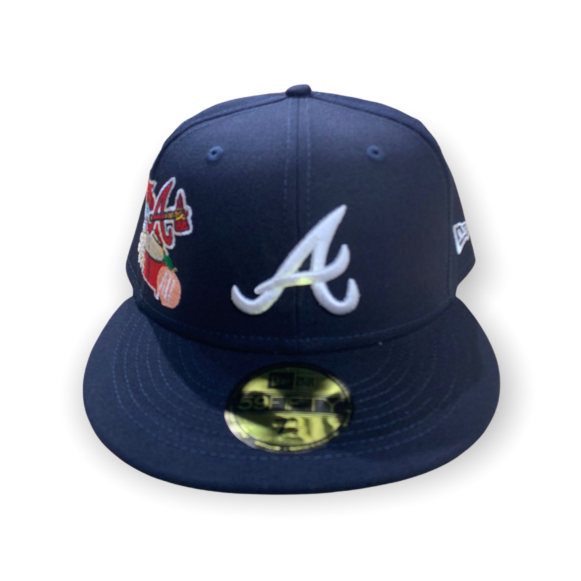 NEW ERA: Atlanta Braves QT Q4 Fitted 60224640